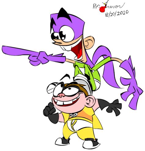 fanboy and chum chum concept art|fanboy and chum.